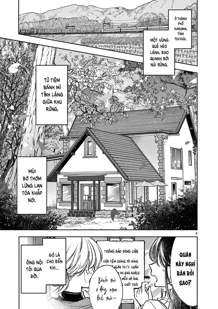 Mugi Kaoru Futari Chapter 1 - Trang 7