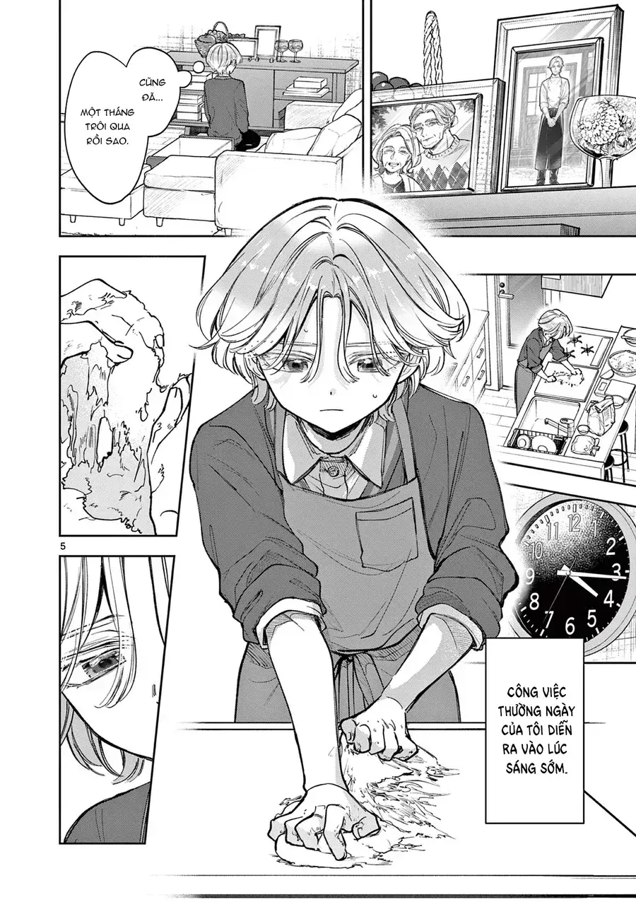 Mugi Kaoru Futari Chapter 1 - Trang 8