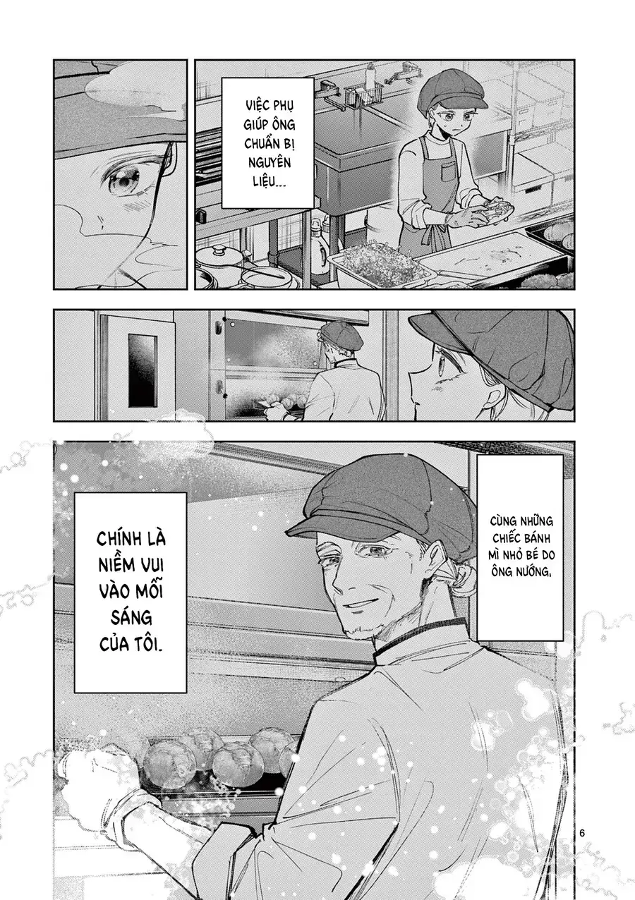 Mugi Kaoru Futari Chapter 1 - Trang 9
