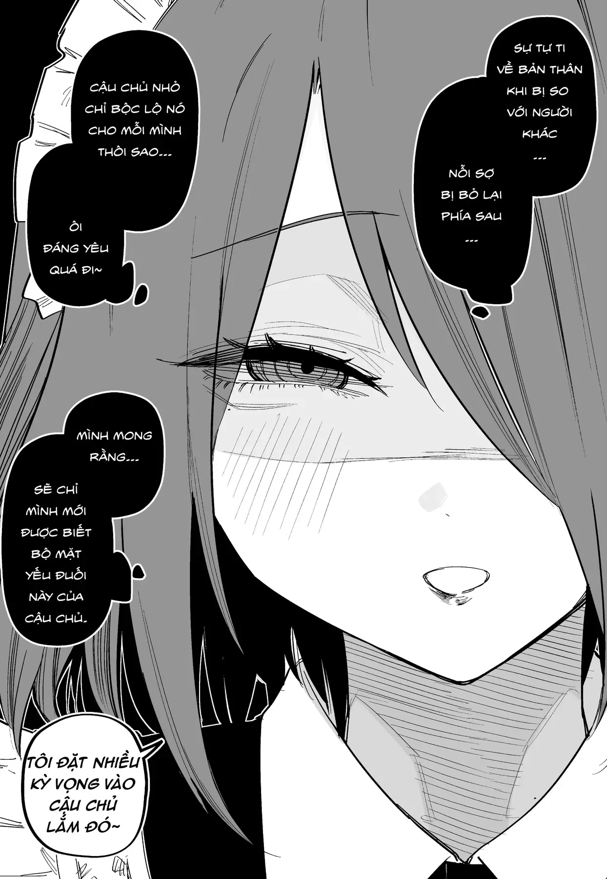 Munou Na Bocchan Ni Yasashii Maid-San Chapter 2 - Trang 3