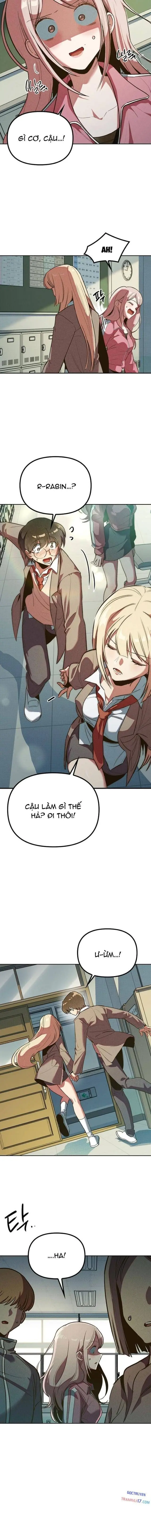 Mười Hai Cô Gái Cung Hoàng Đạo Chapter 1 - Trang 13