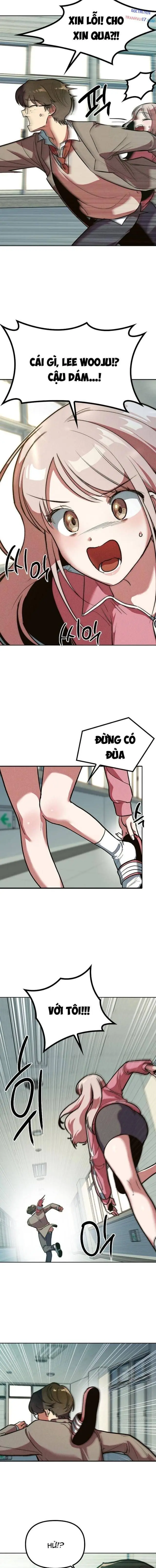 Mười Hai Cô Gái Cung Hoàng Đạo Chapter 1 - Trang 22