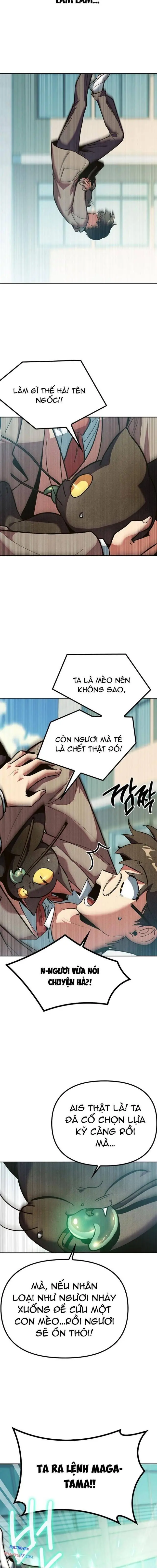 Mười Hai Cô Gái Cung Hoàng Đạo Chapter 1 - Trang 25