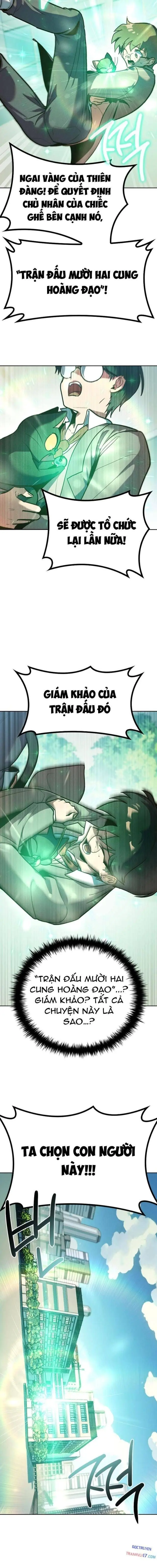 Mười Hai Cô Gái Cung Hoàng Đạo Chapter 1 - Trang 26
