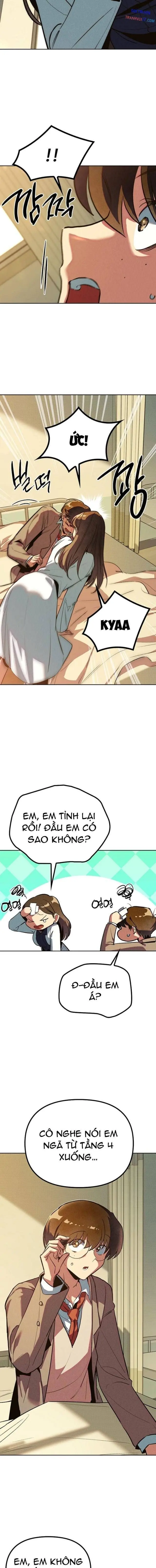 Mười Hai Cô Gái Cung Hoàng Đạo Chapter 1 - Trang 30