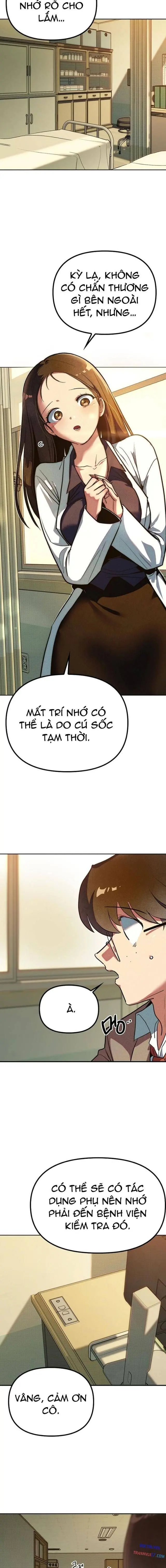 Mười Hai Cô Gái Cung Hoàng Đạo Chapter 1 - Trang 31