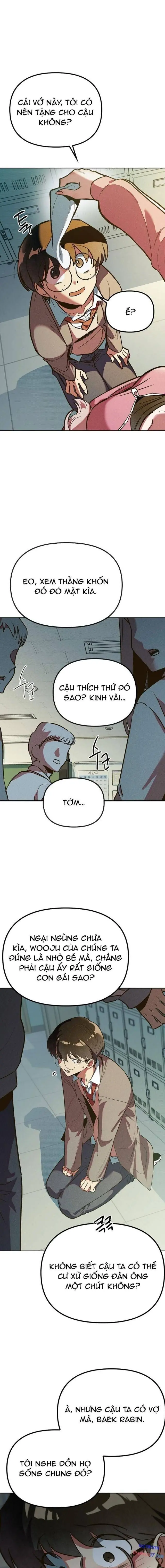 Mười Hai Cô Gái Cung Hoàng Đạo Chapter 1 - Trang 9