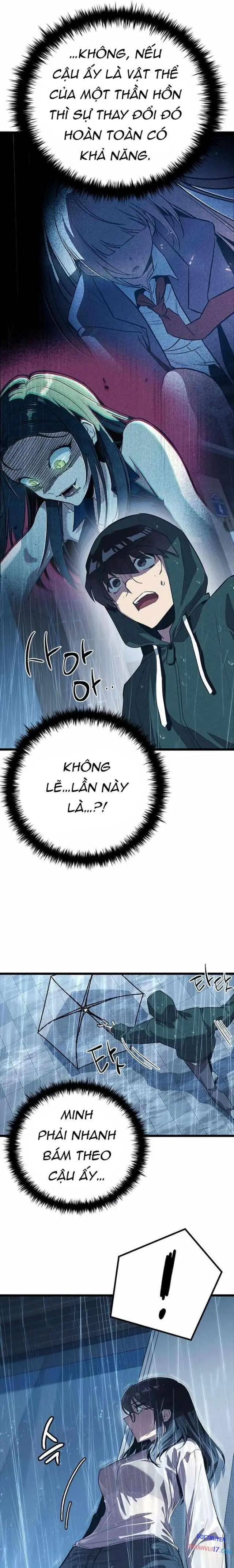 Mười Hai Cô Gái Cung Hoàng Đạo Chapter 10 - Trang 20