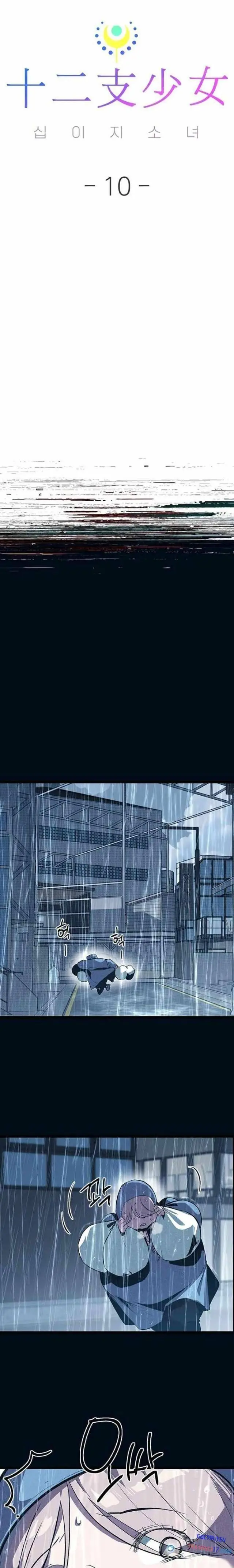 Mười Hai Cô Gái Cung Hoàng Đạo Chapter 10 - Trang 24