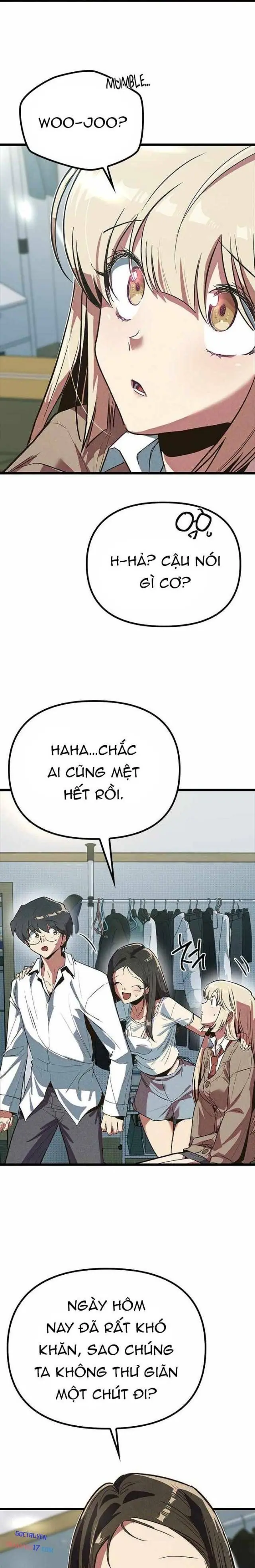 Mười Hai Cô Gái Cung Hoàng Đạo Chapter 10 - Trang 3