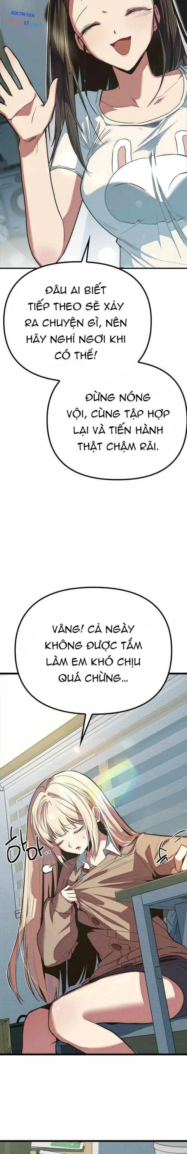 Mười Hai Cô Gái Cung Hoàng Đạo Chapter 10 - Trang 4