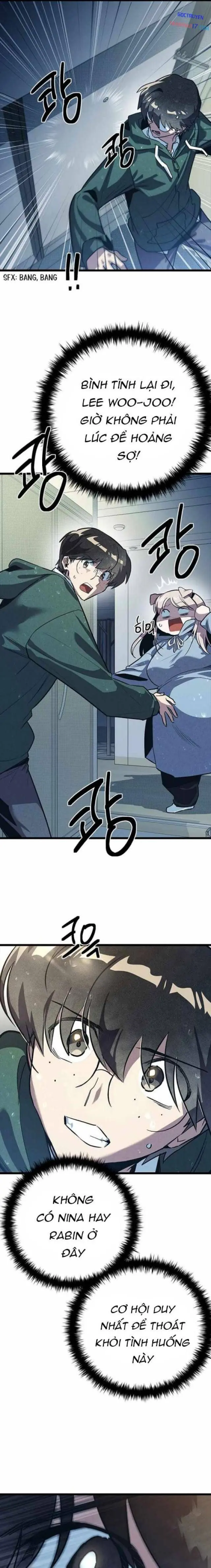 Mười Hai Cô Gái Cung Hoàng Đạo Chapter 11 - Trang 23