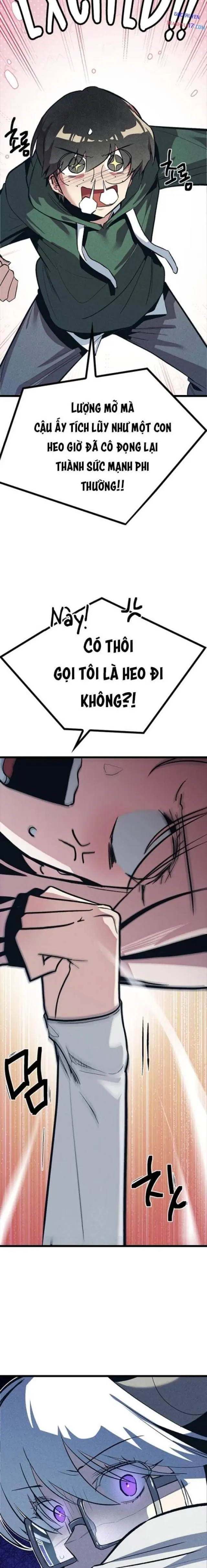 Mười Hai Cô Gái Cung Hoàng Đạo Chapter 12 - Trang 13