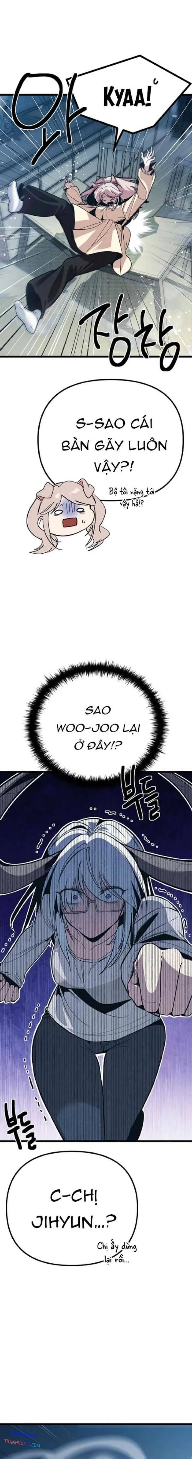 Mười Hai Cô Gái Cung Hoàng Đạo Chapter 12 - Trang 15