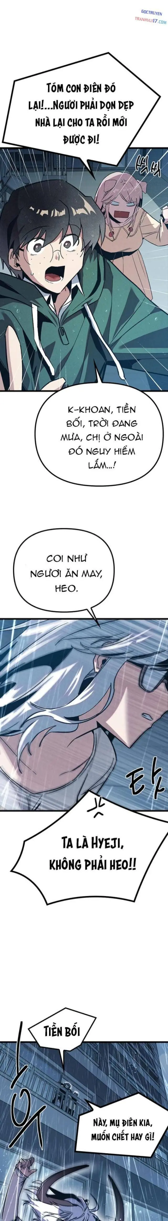 Mười Hai Cô Gái Cung Hoàng Đạo Chapter 12 - Trang 17