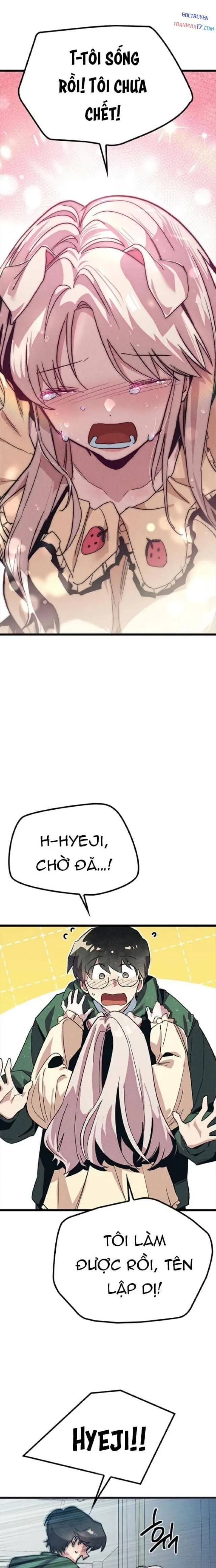 Mười Hai Cô Gái Cung Hoàng Đạo Chapter 12 - Trang 20