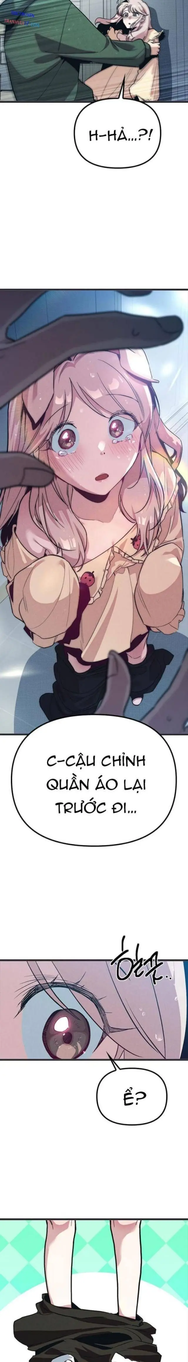 Mười Hai Cô Gái Cung Hoàng Đạo Chapter 12 - Trang 21