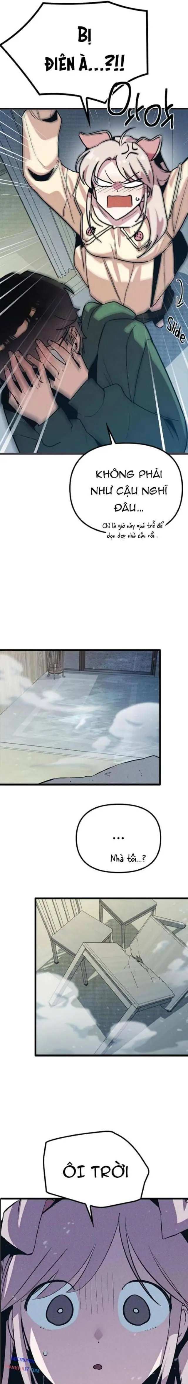 Mười Hai Cô Gái Cung Hoàng Đạo Chapter 12 - Trang 23