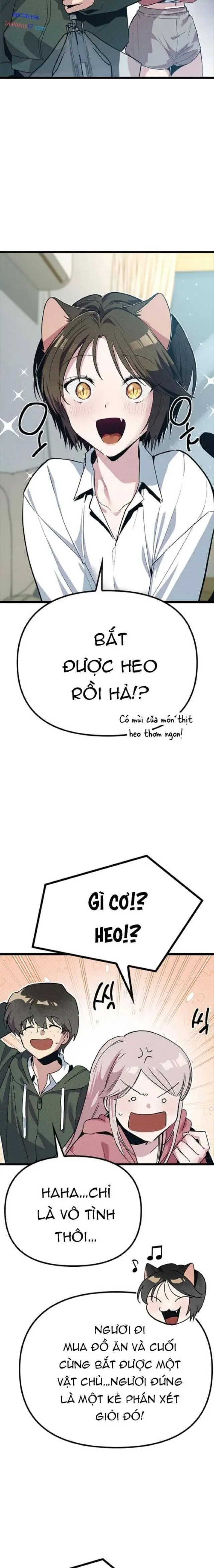 Mười Hai Cô Gái Cung Hoàng Đạo Chapter 12 - Trang 26