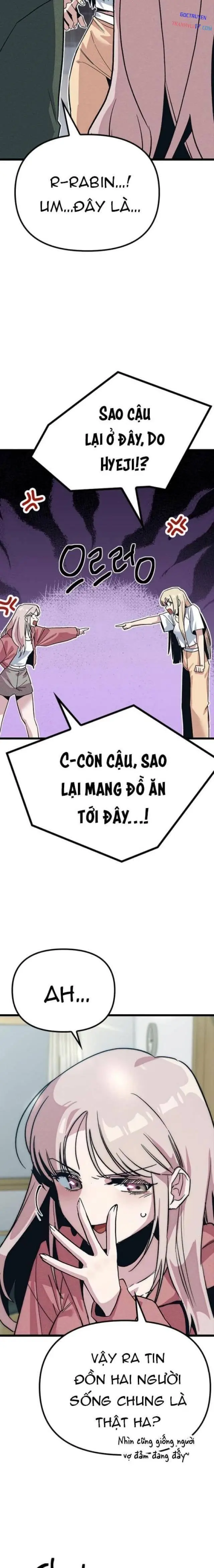 Mười Hai Cô Gái Cung Hoàng Đạo Chapter 12 - Trang 28