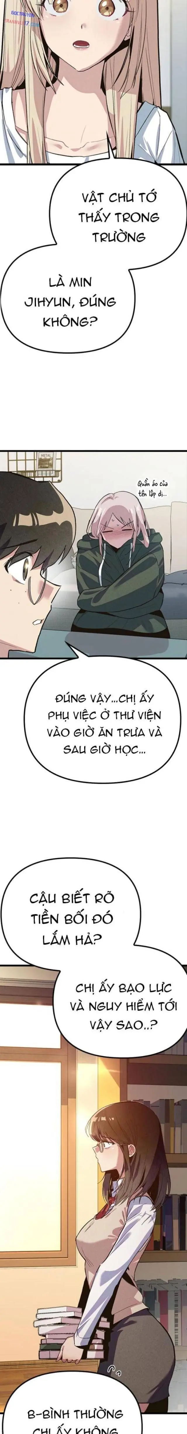 Mười Hai Cô Gái Cung Hoàng Đạo Chapter 12 - Trang 34