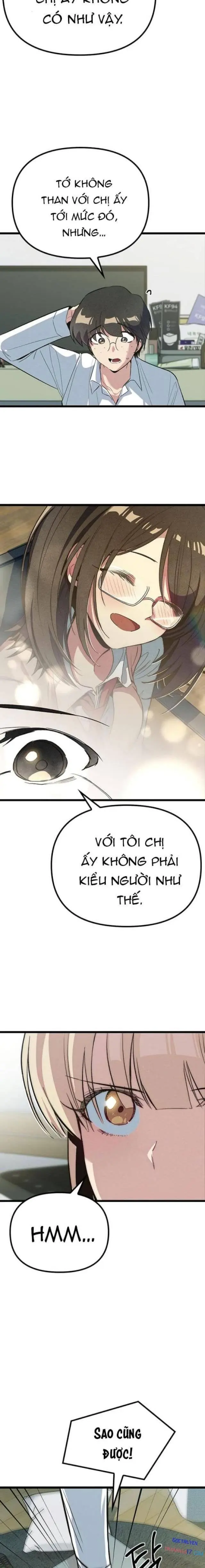 Mười Hai Cô Gái Cung Hoàng Đạo Chapter 12 - Trang 35