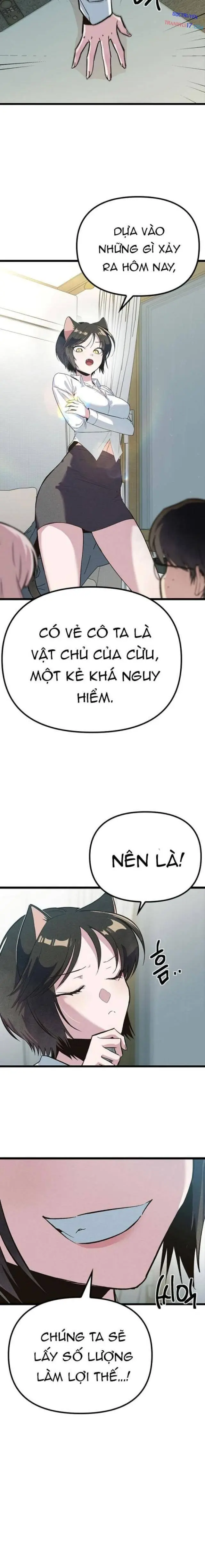 Mười Hai Cô Gái Cung Hoàng Đạo Chapter 12 - Trang 36