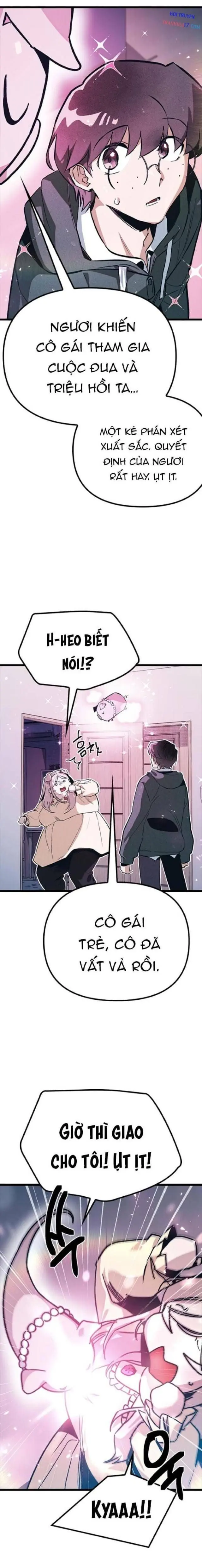 Mười Hai Cô Gái Cung Hoàng Đạo Chapter 12 - Trang 4