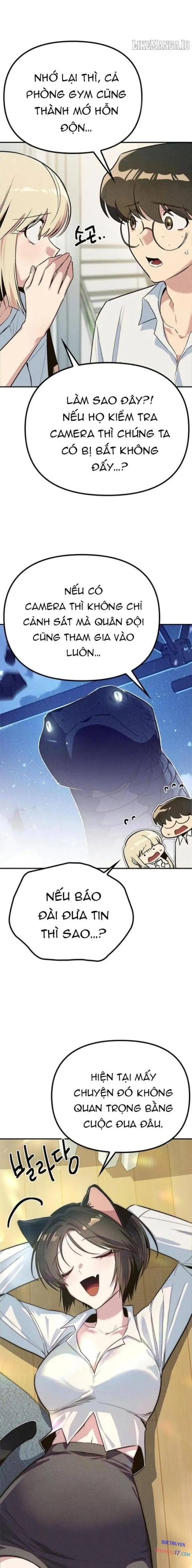 Mười Hai Cô Gái Cung Hoàng Đạo Chapter 13 - Trang 10