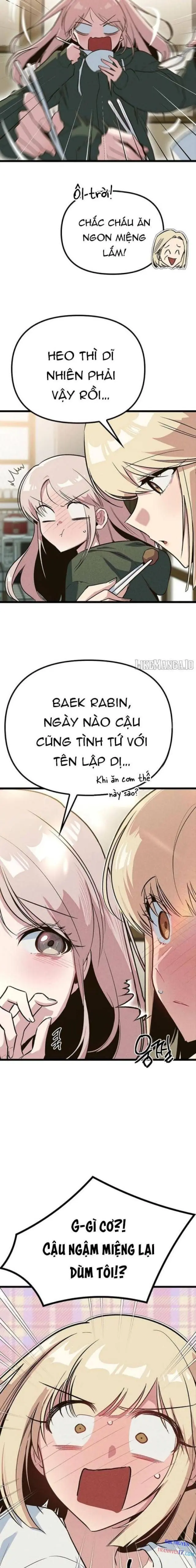Mười Hai Cô Gái Cung Hoàng Đạo Chapter 13 - Trang 16