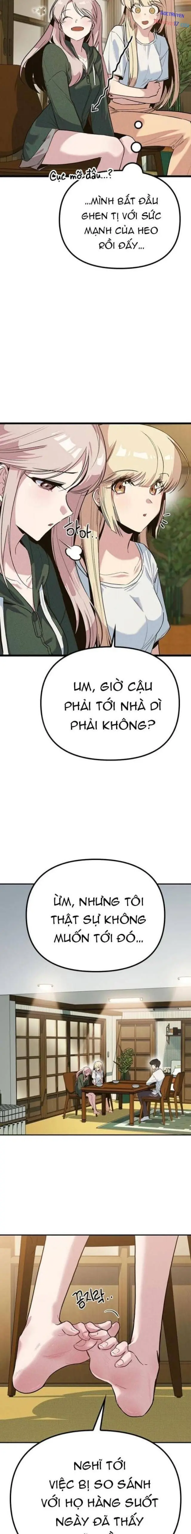 Mười Hai Cô Gái Cung Hoàng Đạo Chapter 13 - Trang 18