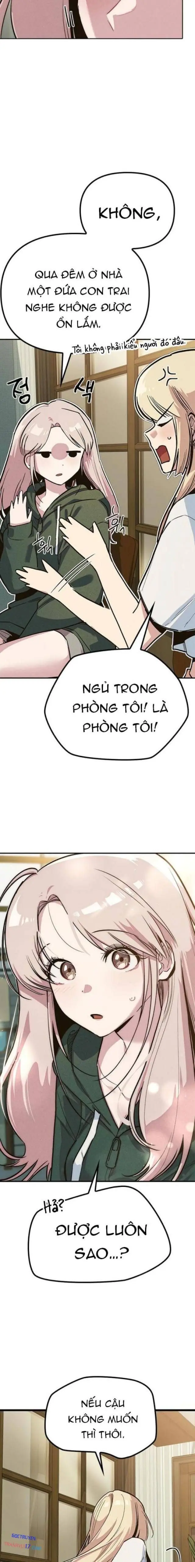 Mười Hai Cô Gái Cung Hoàng Đạo Chapter 13 - Trang 20
