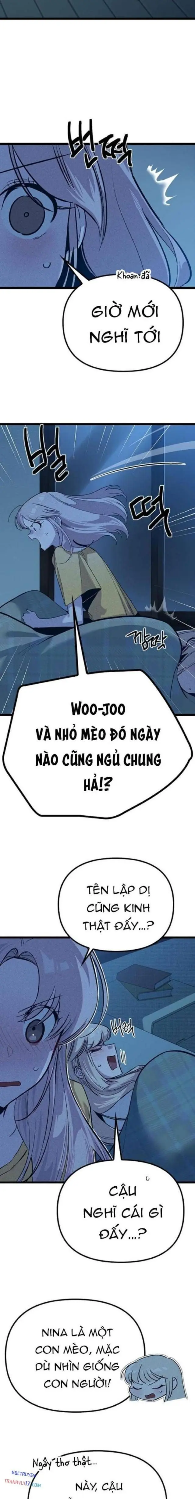 Mười Hai Cô Gái Cung Hoàng Đạo Chapter 13 - Trang 25