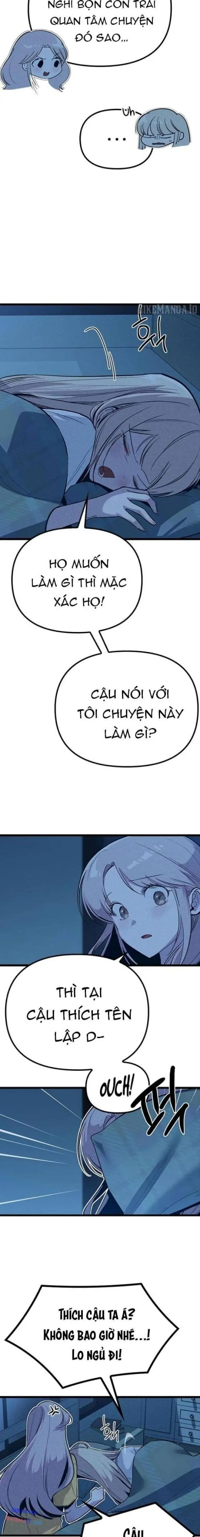 Mười Hai Cô Gái Cung Hoàng Đạo Chapter 13 - Trang 26