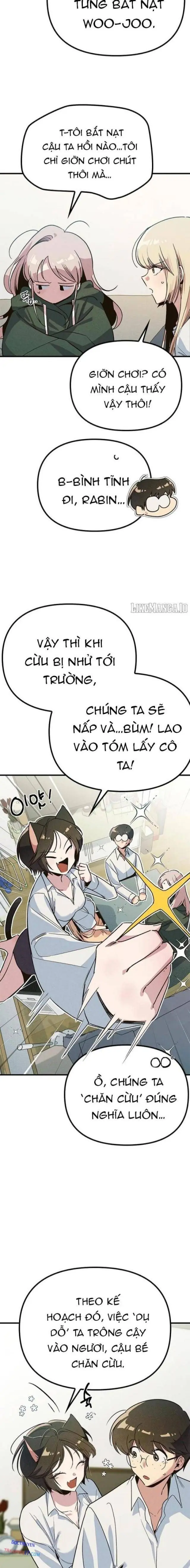 Mười Hai Cô Gái Cung Hoàng Đạo Chapter 13 - Trang 3