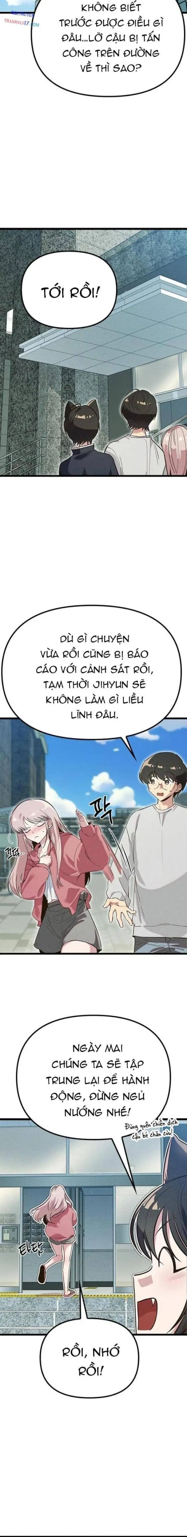 Mười Hai Cô Gái Cung Hoàng Đạo Chapter 13 - Trang 33