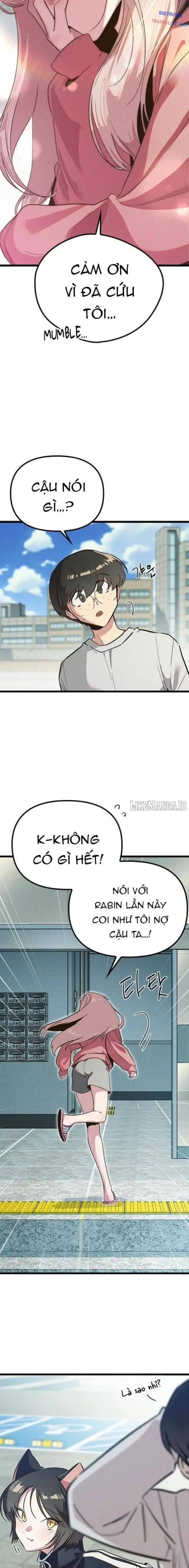 Mười Hai Cô Gái Cung Hoàng Đạo Chapter 13 - Trang 35