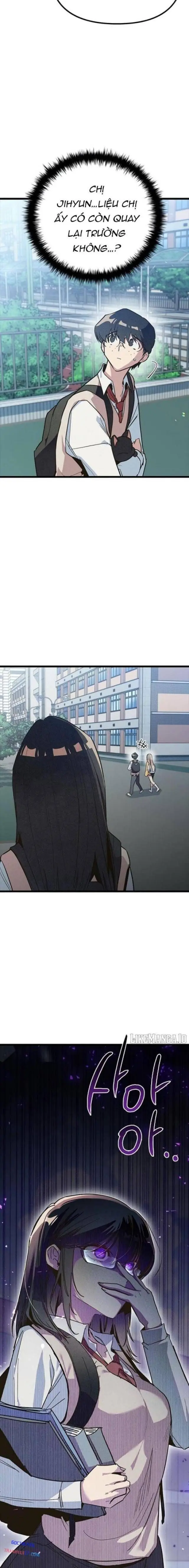 Mười Hai Cô Gái Cung Hoàng Đạo Chapter 13 - Trang 38