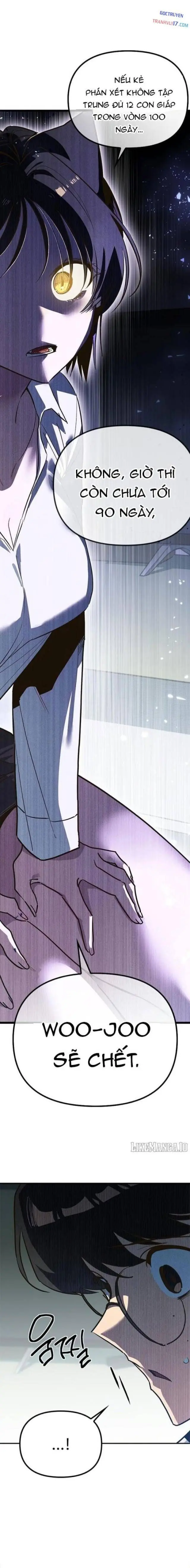 Mười Hai Cô Gái Cung Hoàng Đạo Chapter 13 - Trang 6