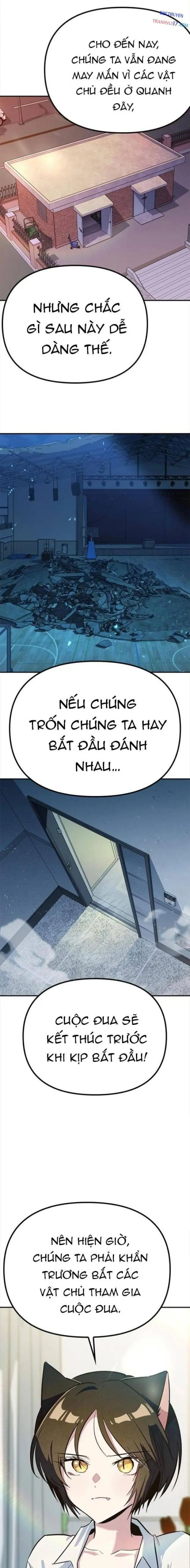 Mười Hai Cô Gái Cung Hoàng Đạo Chapter 13 - Trang 7