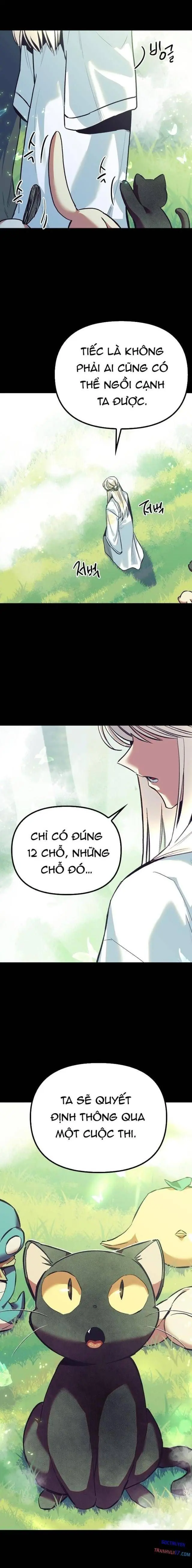 Mười Hai Cô Gái Cung Hoàng Đạo Chapter 2 - Trang 11