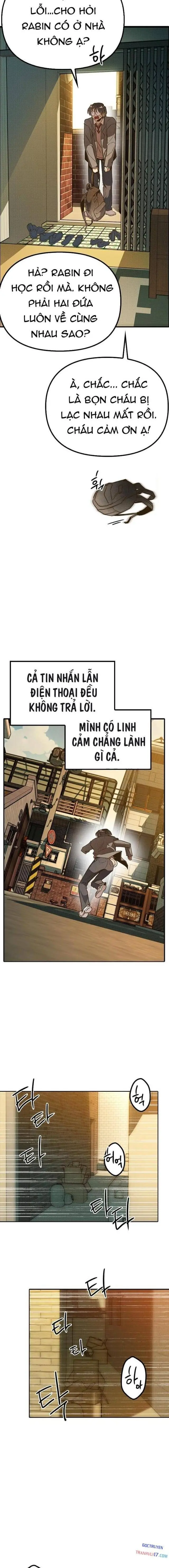 Mười Hai Cô Gái Cung Hoàng Đạo Chapter 2 - Trang 19