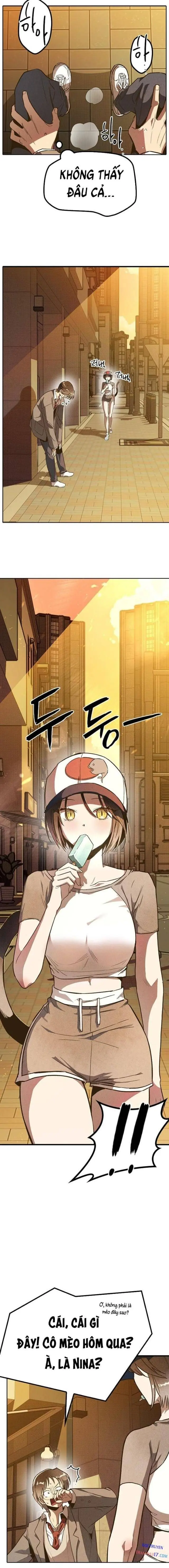 Mười Hai Cô Gái Cung Hoàng Đạo Chapter 2 - Trang 20