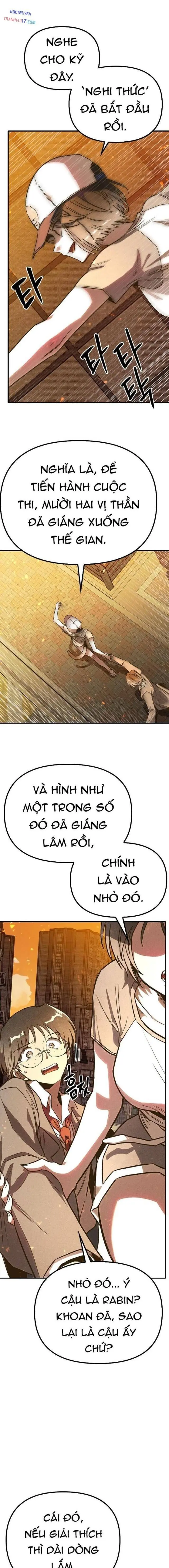 Mười Hai Cô Gái Cung Hoàng Đạo Chapter 2 - Trang 24