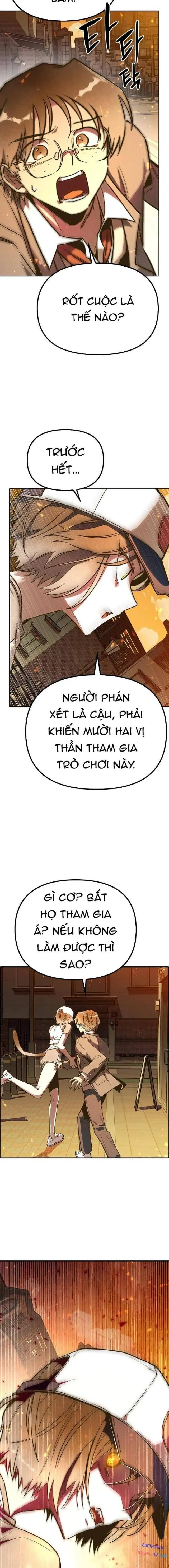 Mười Hai Cô Gái Cung Hoàng Đạo Chapter 2 - Trang 25