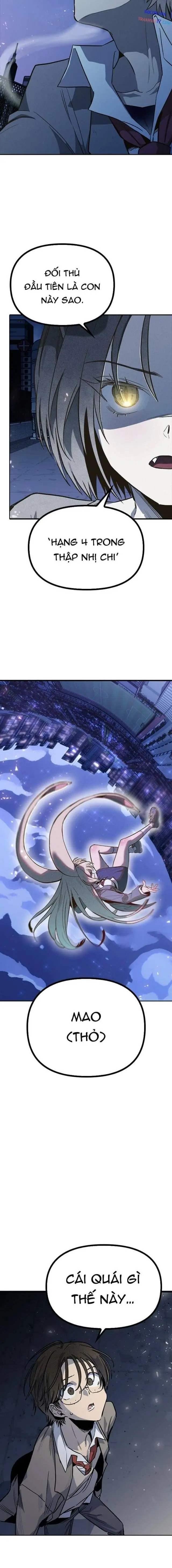 Mười Hai Cô Gái Cung Hoàng Đạo Chapter 2 - Trang 31