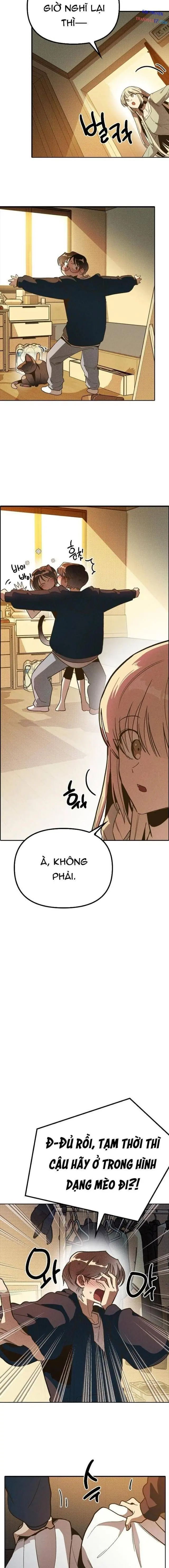 Mười Hai Cô Gái Cung Hoàng Đạo Chapter 2 - Trang 7