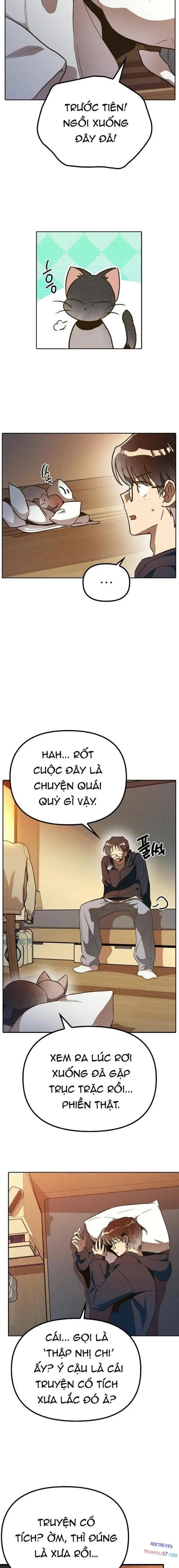 Mười Hai Cô Gái Cung Hoàng Đạo Chapter 2 - Trang 8
