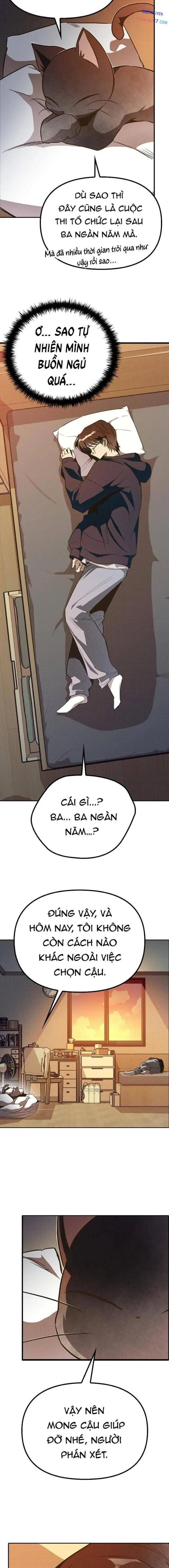 Mười Hai Cô Gái Cung Hoàng Đạo Chapter 2 - Trang 9