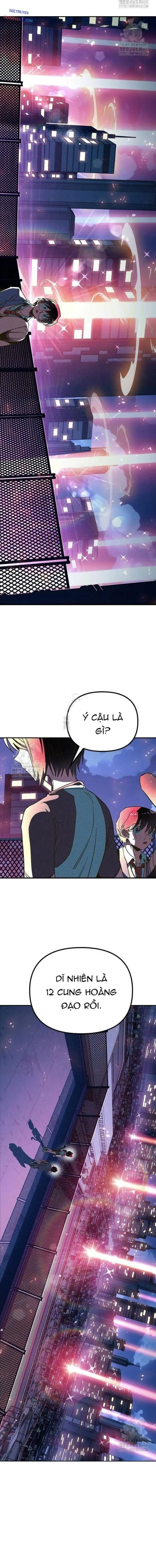 Mười Hai Cô Gái Cung Hoàng Đạo Chapter 3 - Trang 28